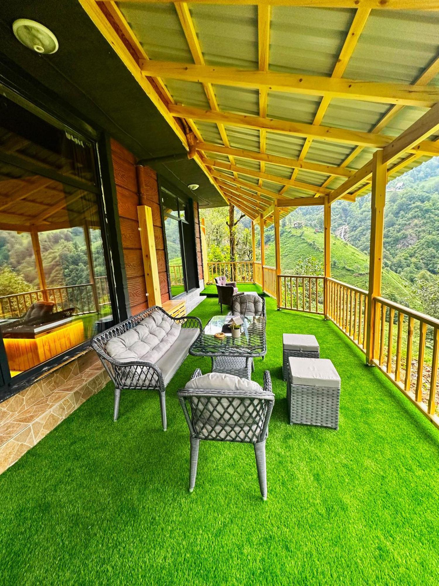Global Aparthotel Rize